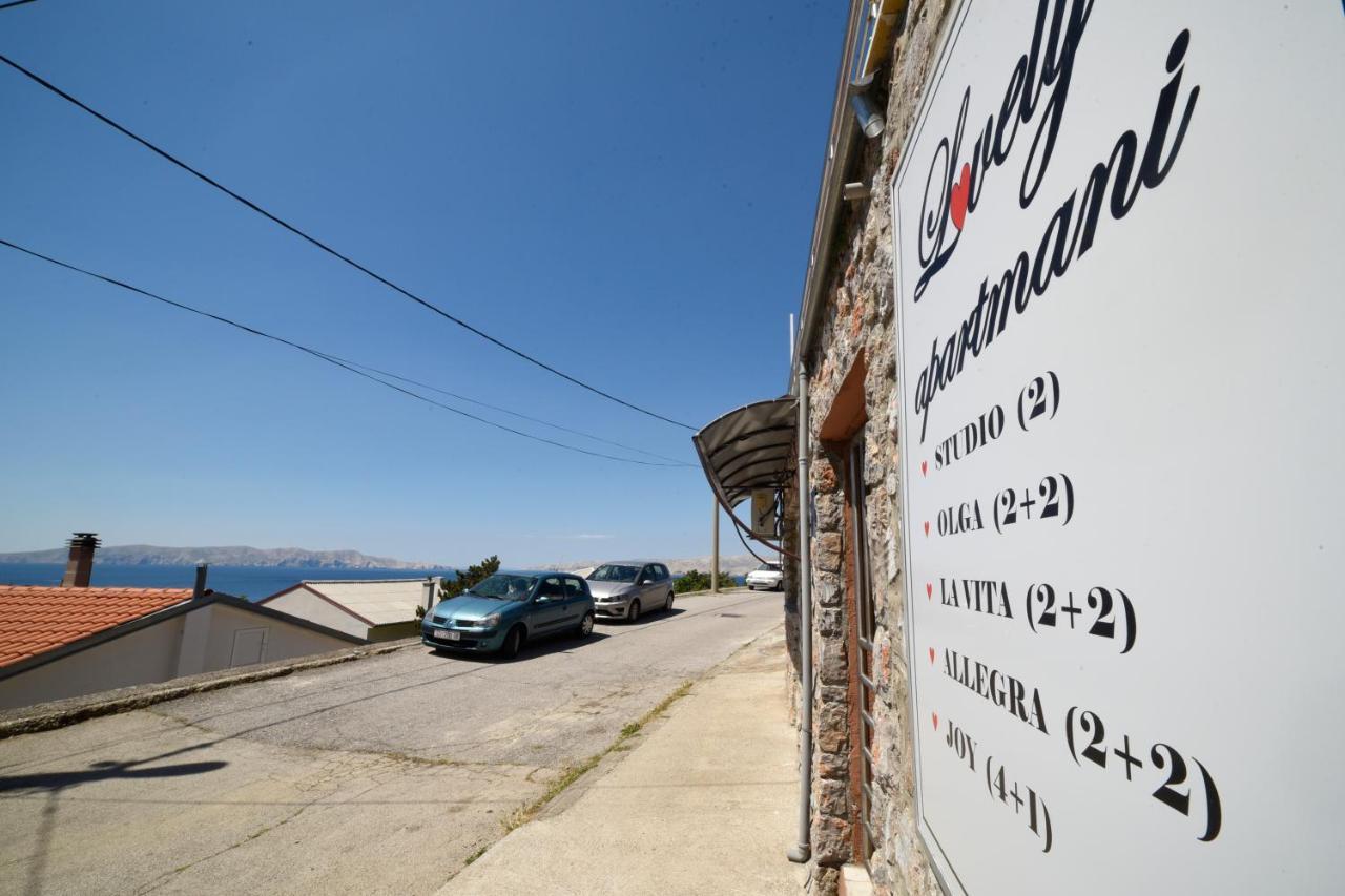 Lovely Apartments Senj เซนญ์ ภายนอก รูปภาพ