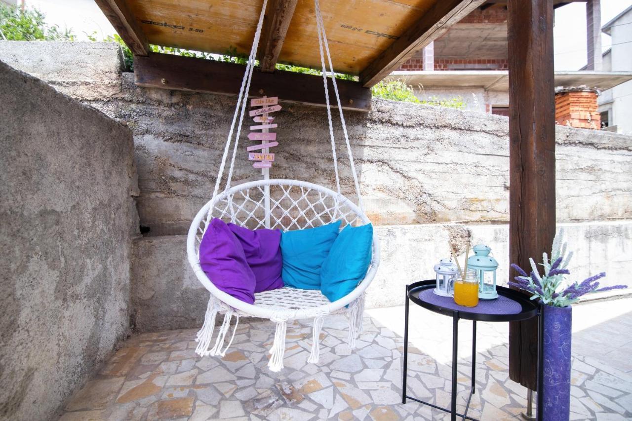 Lovely Apartments Senj เซนญ์ ภายนอก รูปภาพ